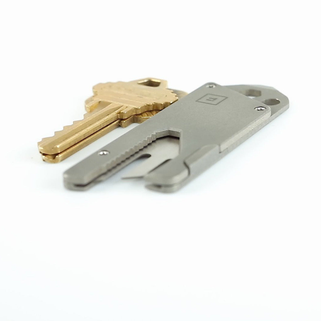 Titanium Pocket Tool by Big Idea Design LLC