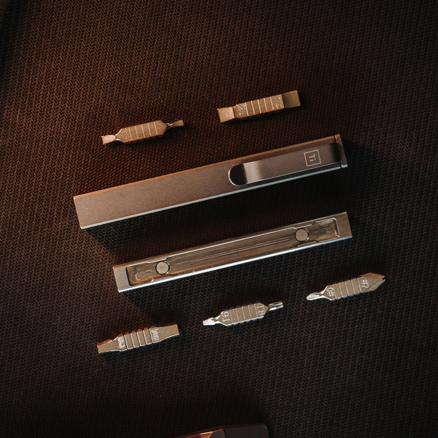 Bit Bar Inline Max by Big Idea Design LLC