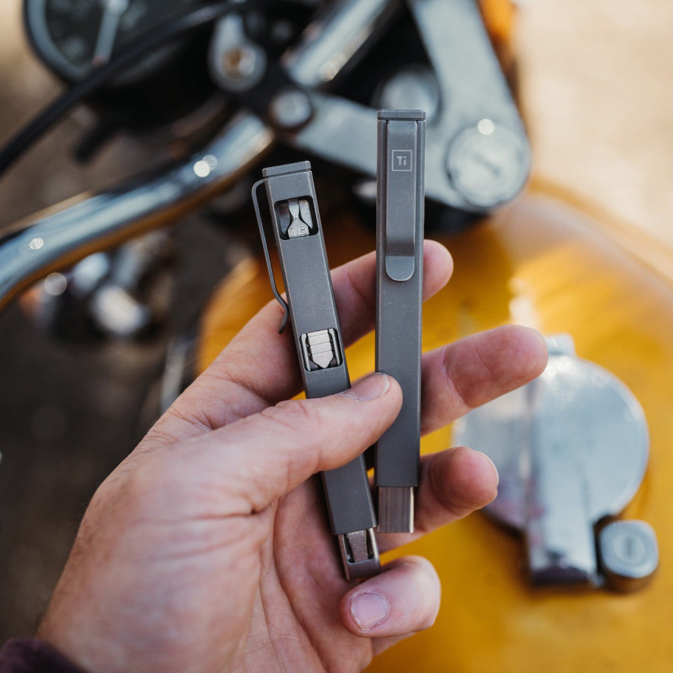 Bit Bar Inline Max by Big Idea Design LLC