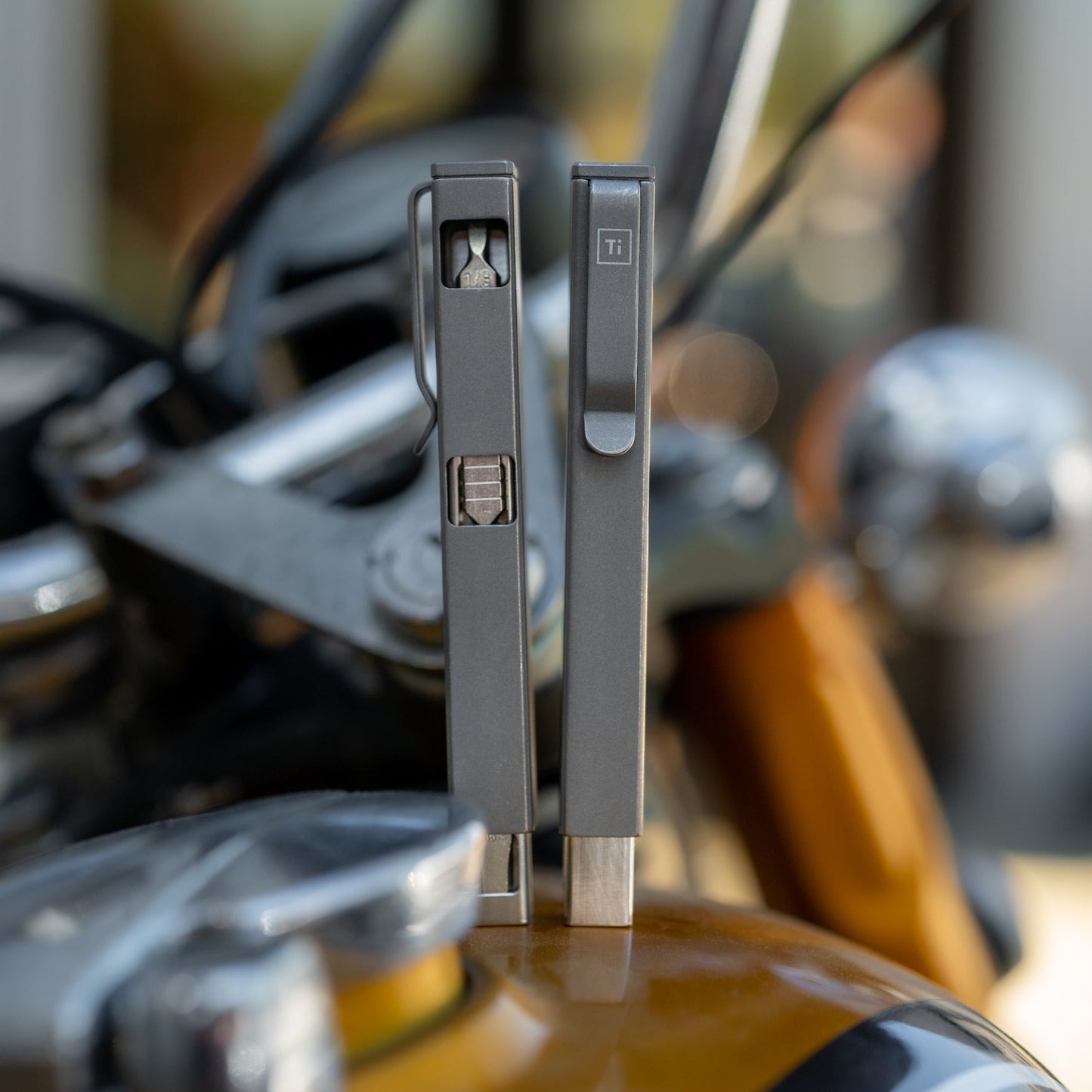 Bit Bar Inline Max by Big Idea Design LLC