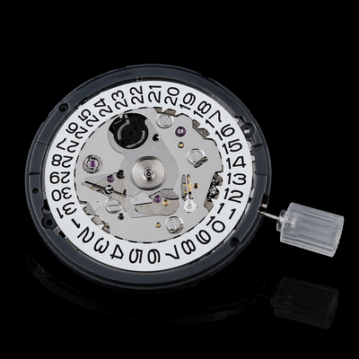 The Engine Behind Microbrands: Seiko NH35A Specs & Details - Veloce - The App For Watch Collectors