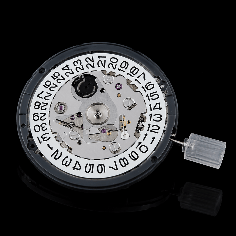 The Engine Behind Microbrands: Seiko NH35A Specs & Details