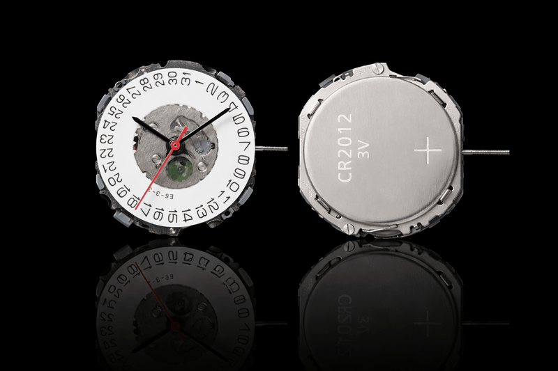 The Engine of Endurance: Decoding the Miyota 2S60 Quartz Movement - Veloce - The App For Watch Collectors
