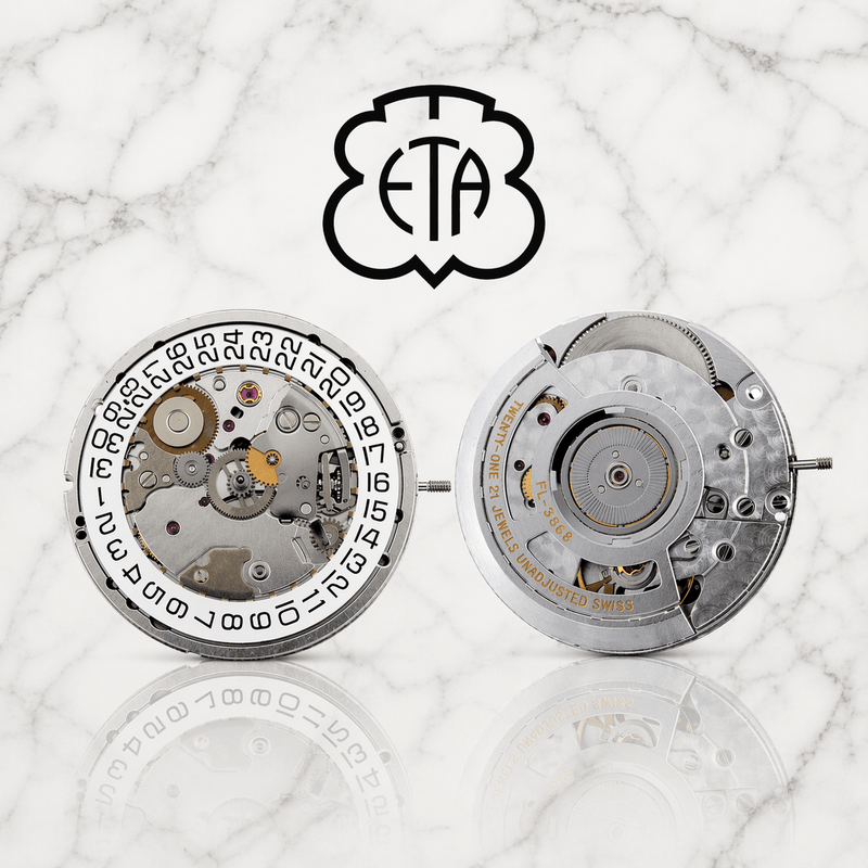 The Engine Room of Switzerland: Inside ETA SA Manufacture Horlogère Suisse - Veloce - The App For Watch Collectors