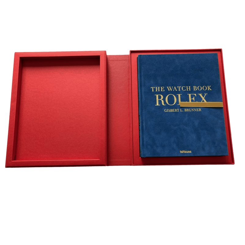 The Watch Book Rolex: Ultimate Collector's Guide | VELOCE