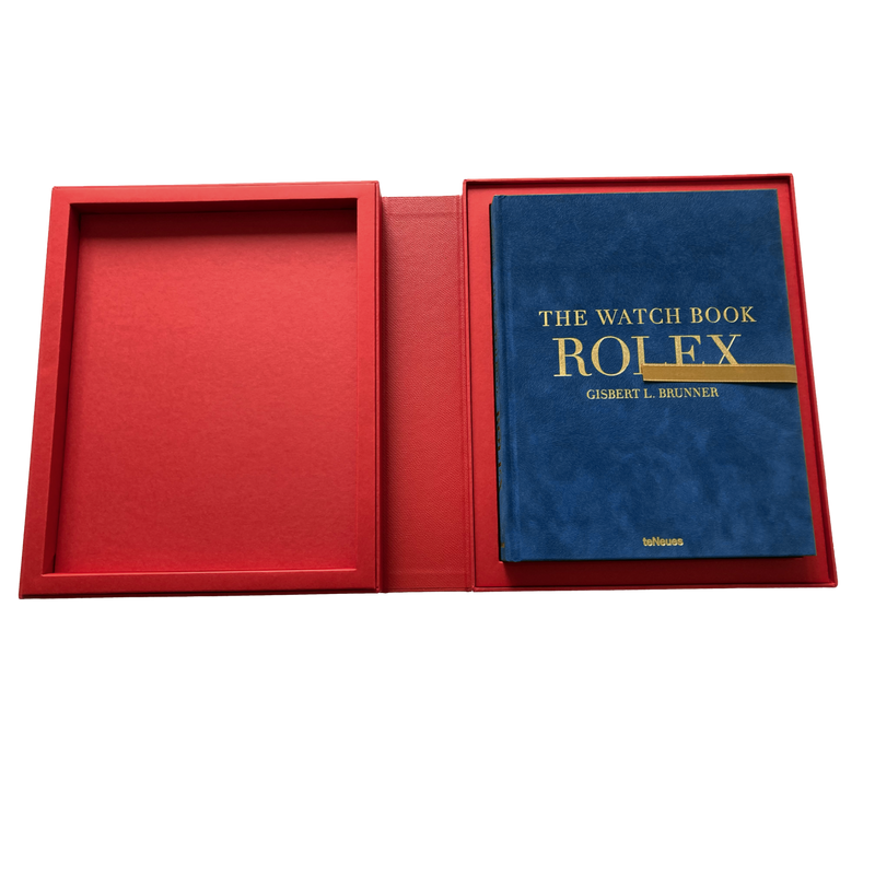 The Watch Book Rolex: Ultimate Collector's Guide | VELOCE