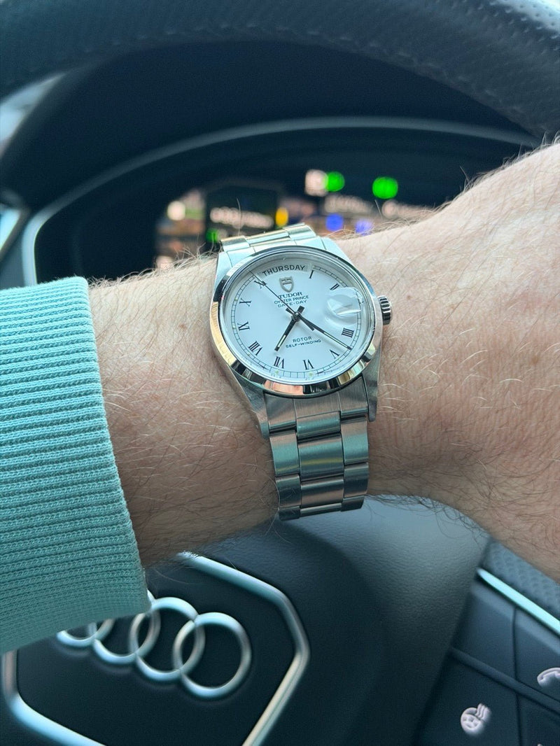 Tudor Prince Date Day 94500