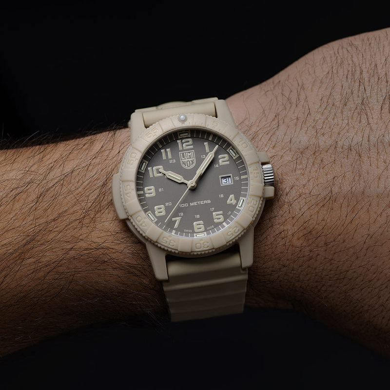 Luminox Leatherback Sea Turtle Giant Mojave Review: The Ultimate Desert Tool Watch