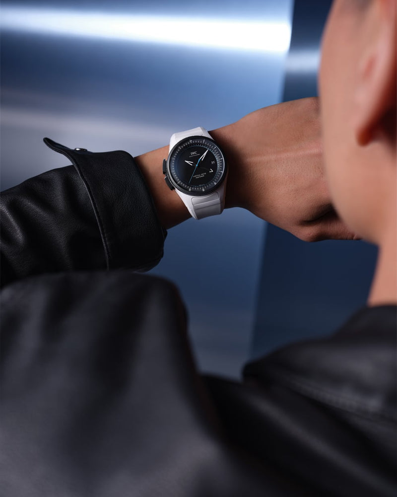 Engineering for the Cosmos: Inside the IWC Pilot’s Watch Venturer Vertical Drive (IW328601)