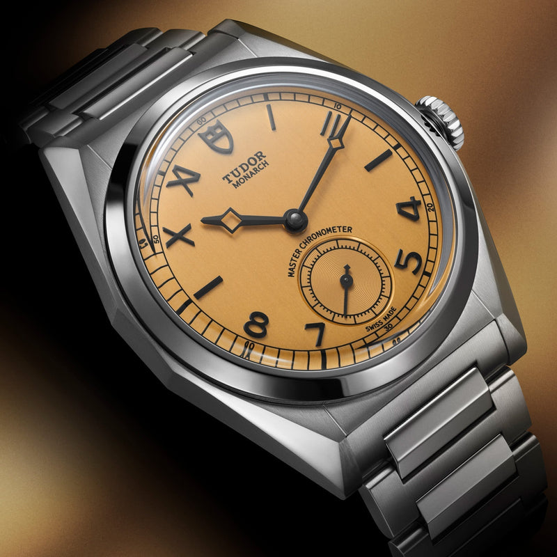 The Tudor Monarch: A Forgotten Neo-Vintage Masterpiece of Precision and Form