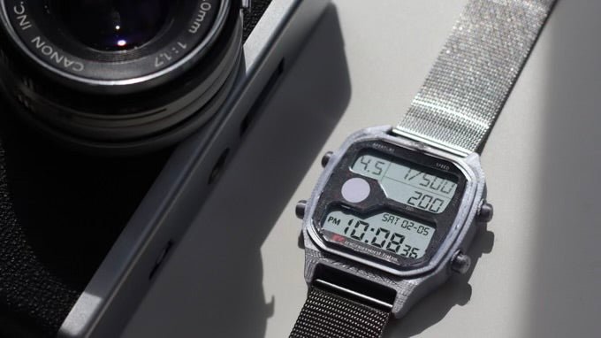 The Light Meter Watch - Kickstarter - Veloce - The App For Watch Collectors