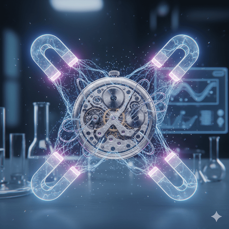 How Magnetic Fields Affect Watches — Causes, Symptoms & Fixes