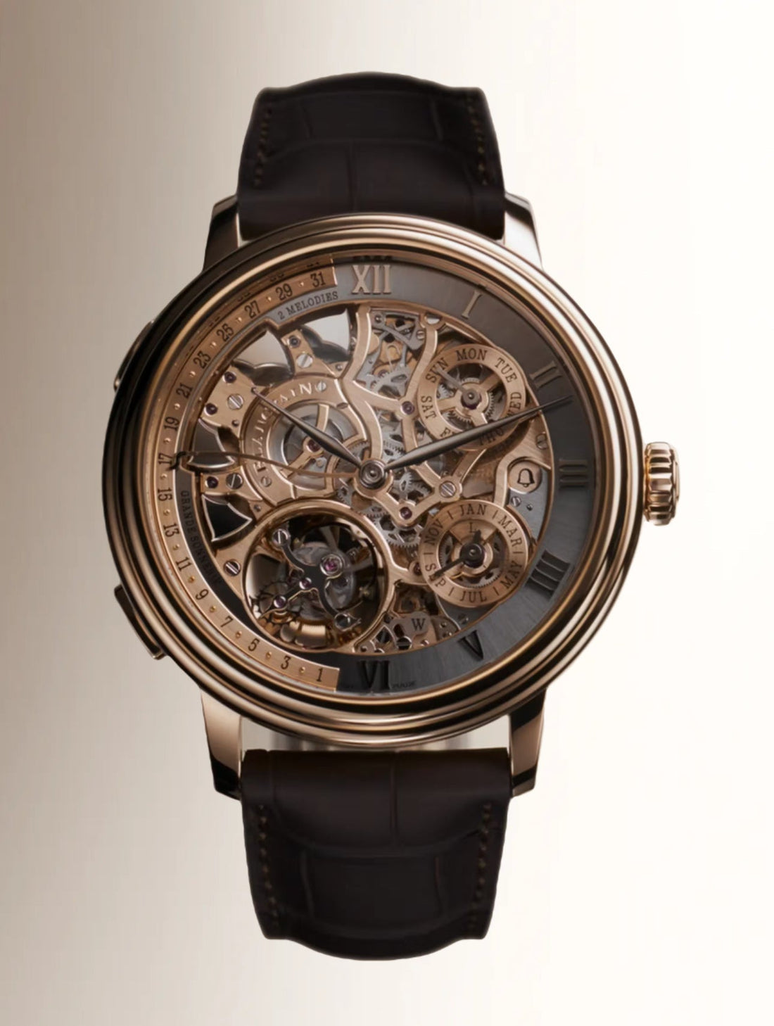 Blancpain’s New Grande Double Sonnerie - Their Most Complex Watch To Date