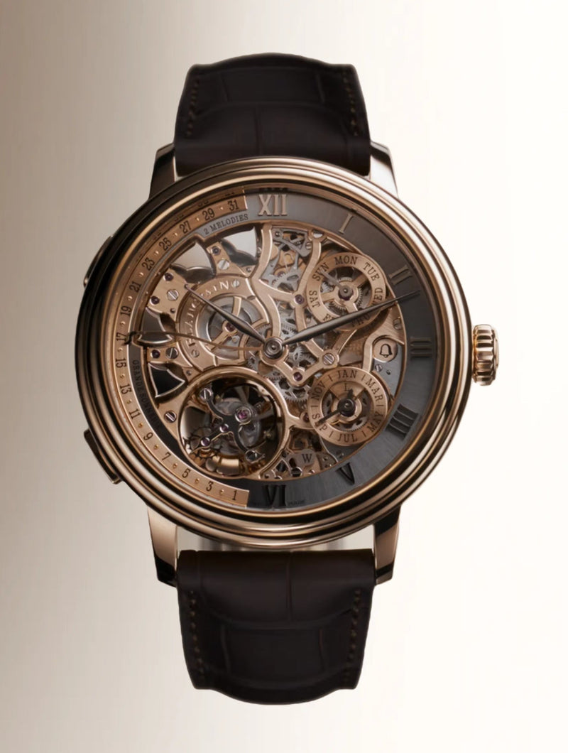 Blancpain’s New Grande Double Sonnerie - Their Most Complex Watch To Date