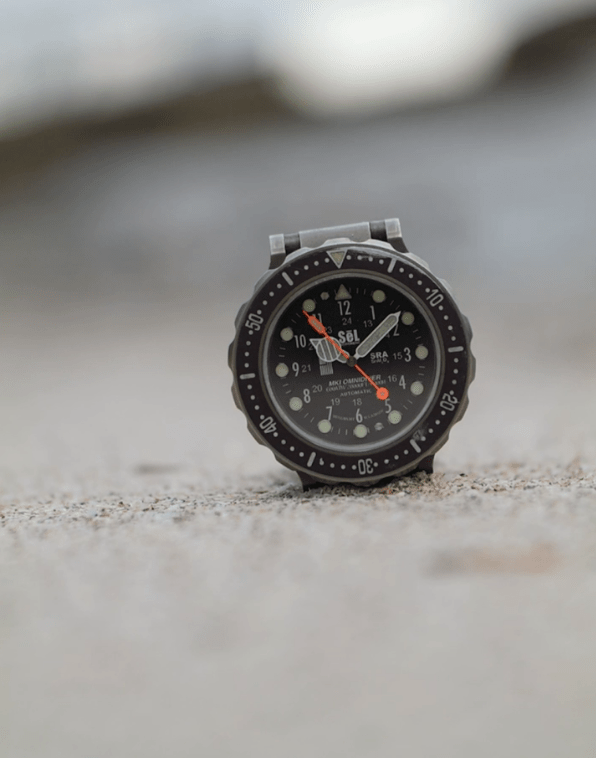 SēL Instrument Omnidiver MK1