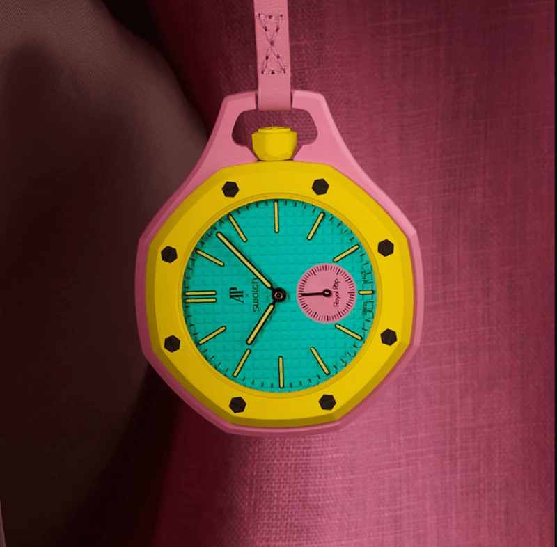 The Disaster Of The Audemars Piguet And Swatch Collaboration - Veloce - The App For Watch Collectors