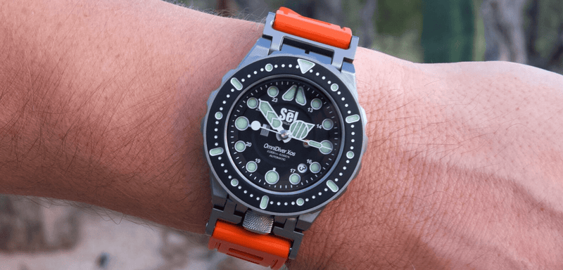 Exclusive Interview: SēL Instruments, American Watchmaker of the new Hyperlite GP