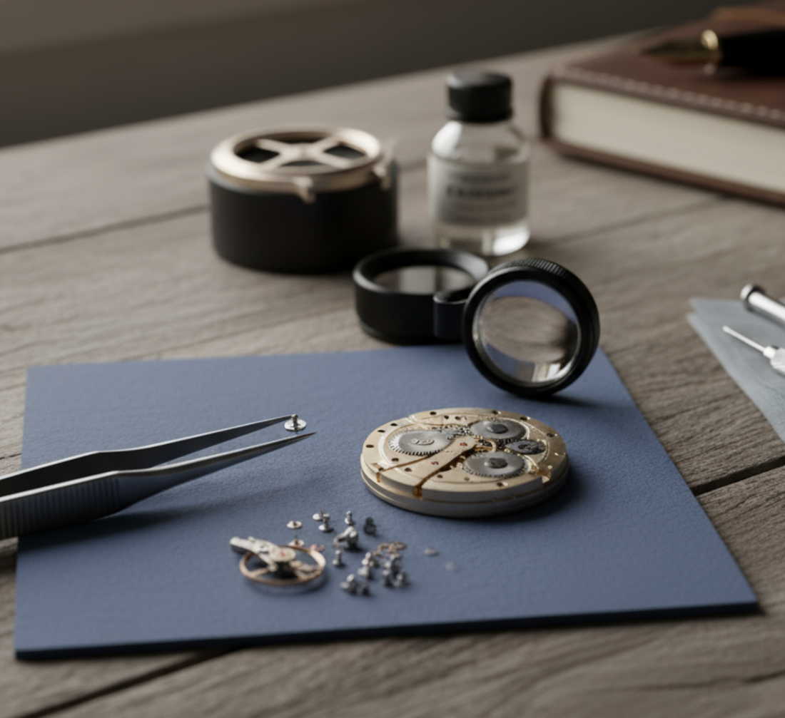 How Often Should I Service My Mechanical Watch? Complete Guide by Nick at Veloce