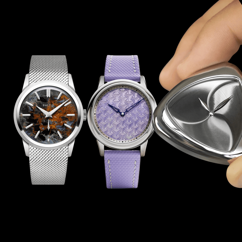 The 2026 Kickoff: 3 Microbrand Releases You Need to Know