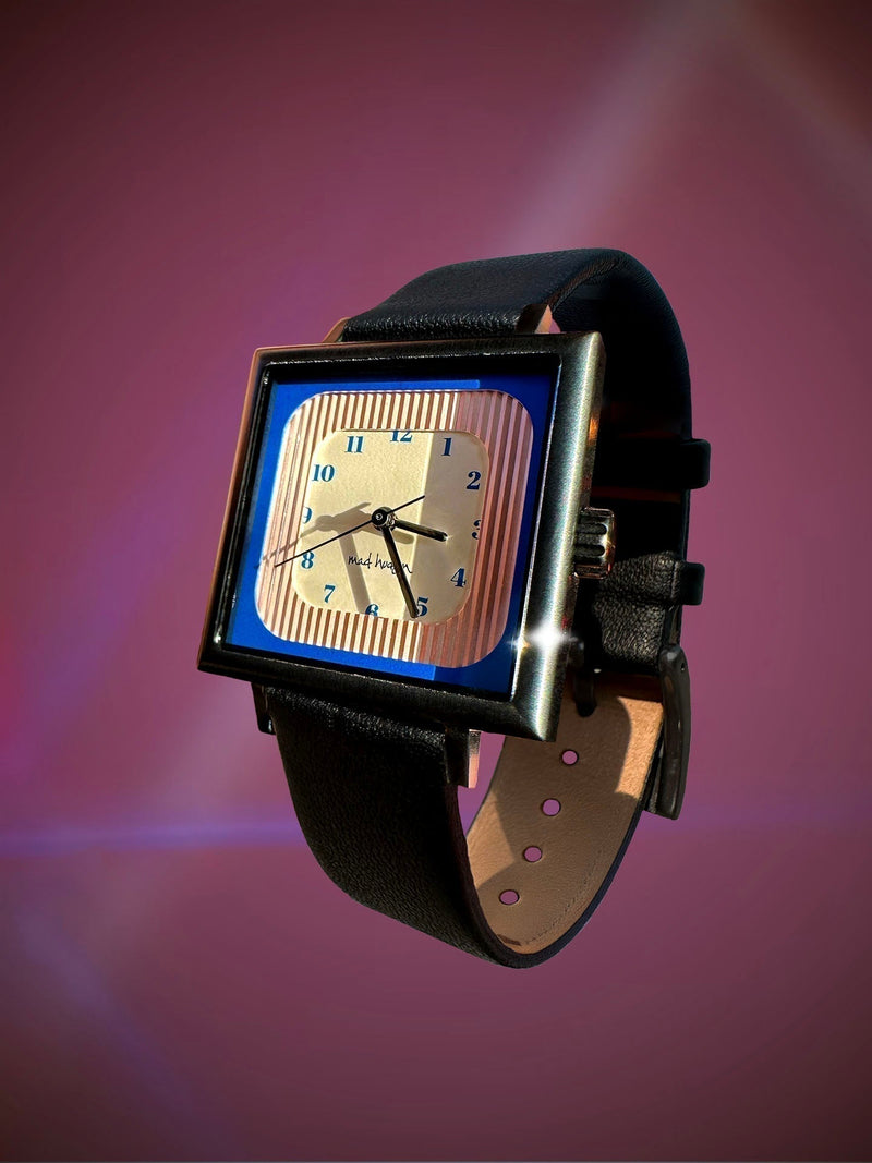 New Retro Collection Release from Mad Hudson Watches!