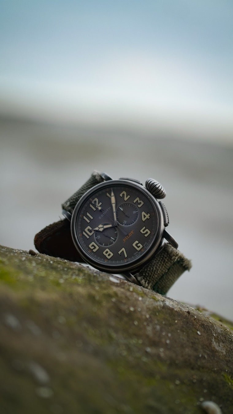 Zenith Heritage Type 20 Pilot