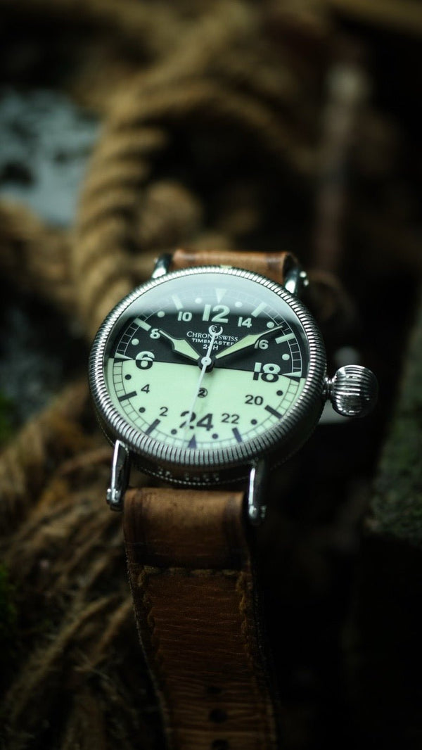 Chronoswiss watches_in_nature