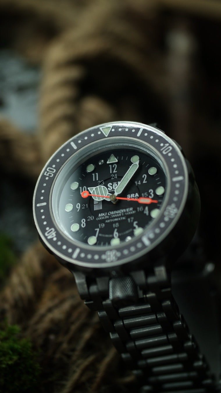 SēL Instrument Omnidiver MK1