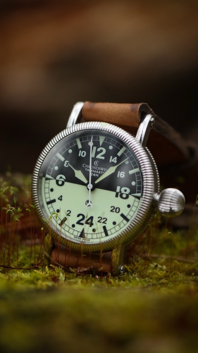 Chronoswiss Timemaster 24H Day/Night