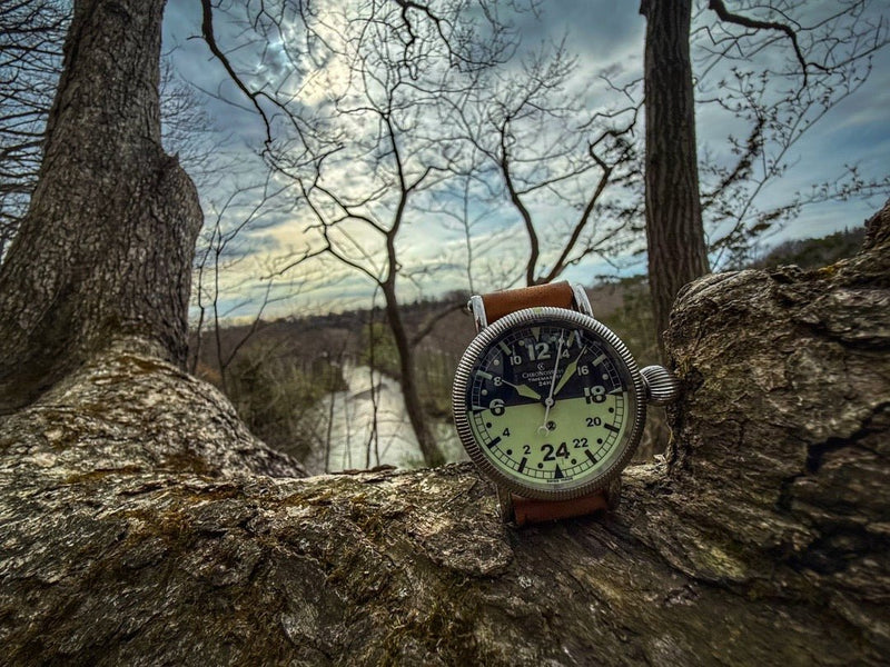 Chronoswiss Timemaster 24H Day/Night