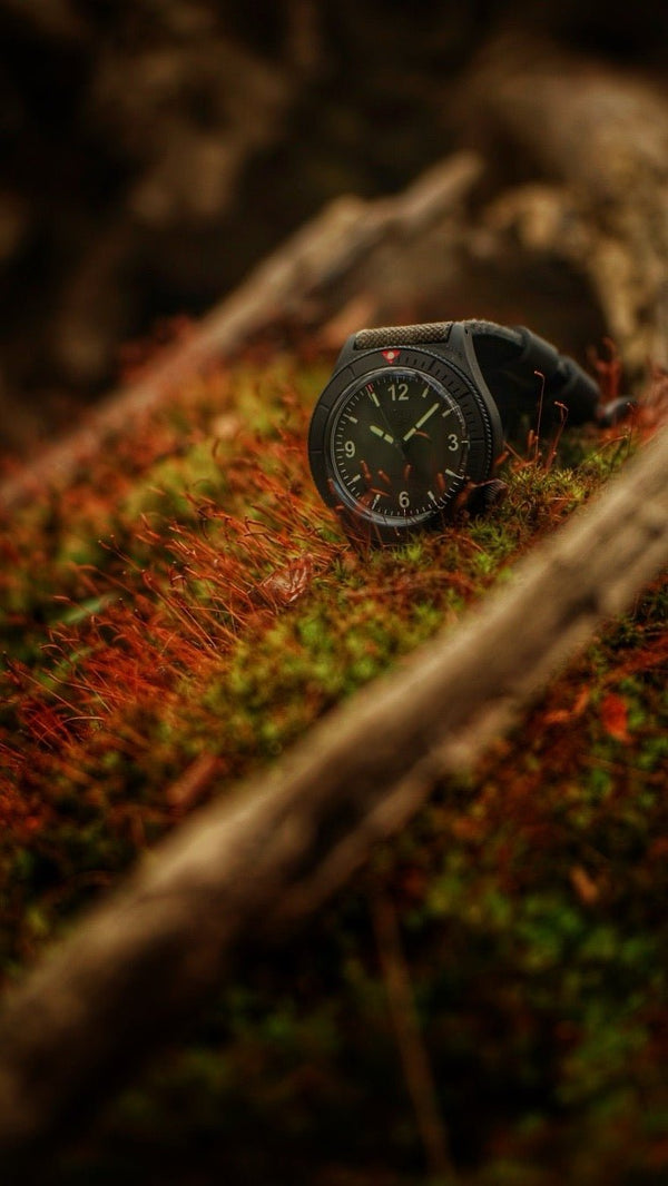 GSD watches_in_nature