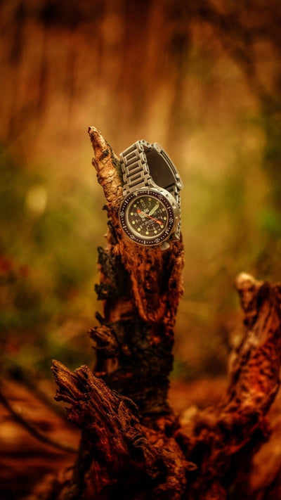 watches_in_nature's SēL Instrument Omnidiver MK1 - Veloce - The App For Watch Collectors