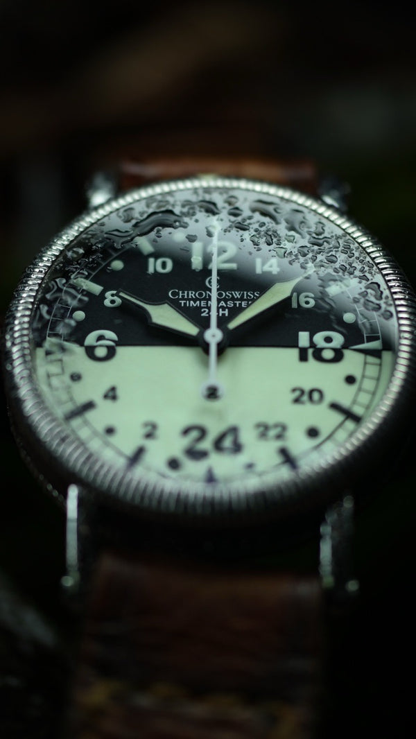 Chronoswiss Timemaster 24H Day/Night