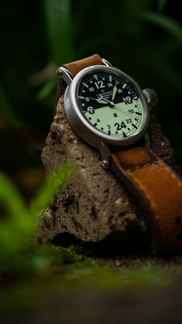 Chronoswiss Timemaster 24H Day/Night