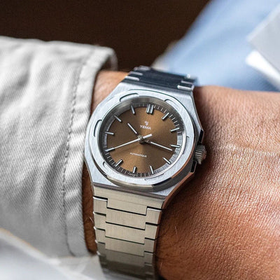 The Yema Urban Traveller: A French
Legacy on the Wrist - Veloce - The App For Watch Collectors