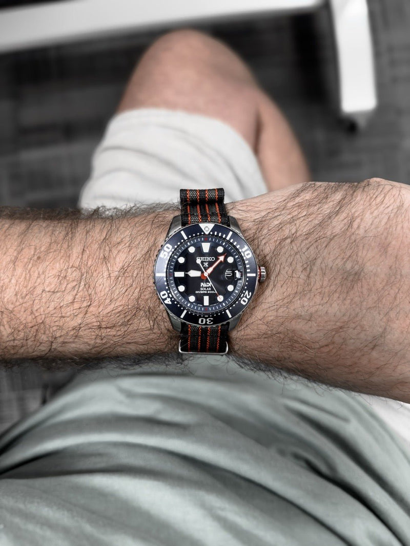 Seiko PADI Solar Diver’s 200m