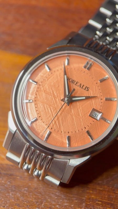 Borealis MicrobrandWatch