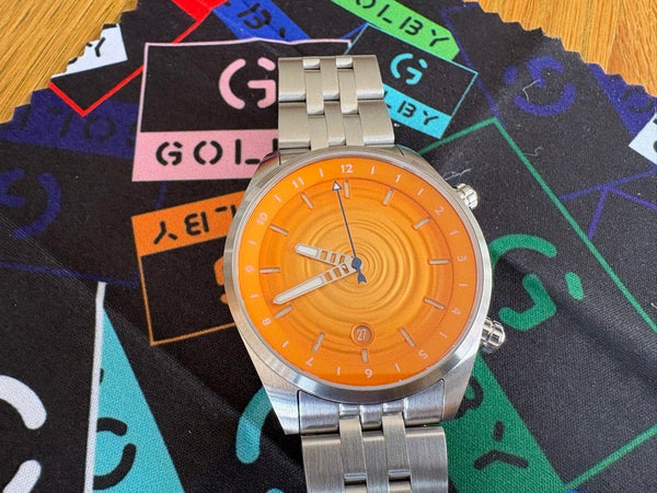 Golby MicrobrandWatch