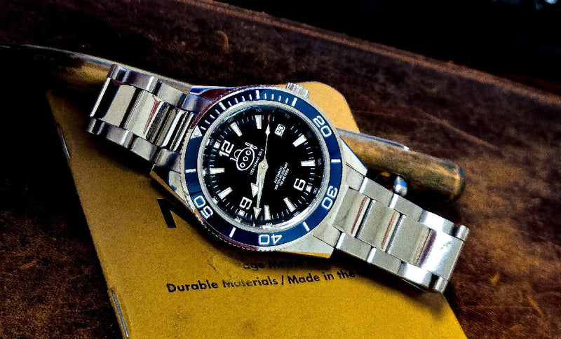 Tin Can Timepieces SS-1