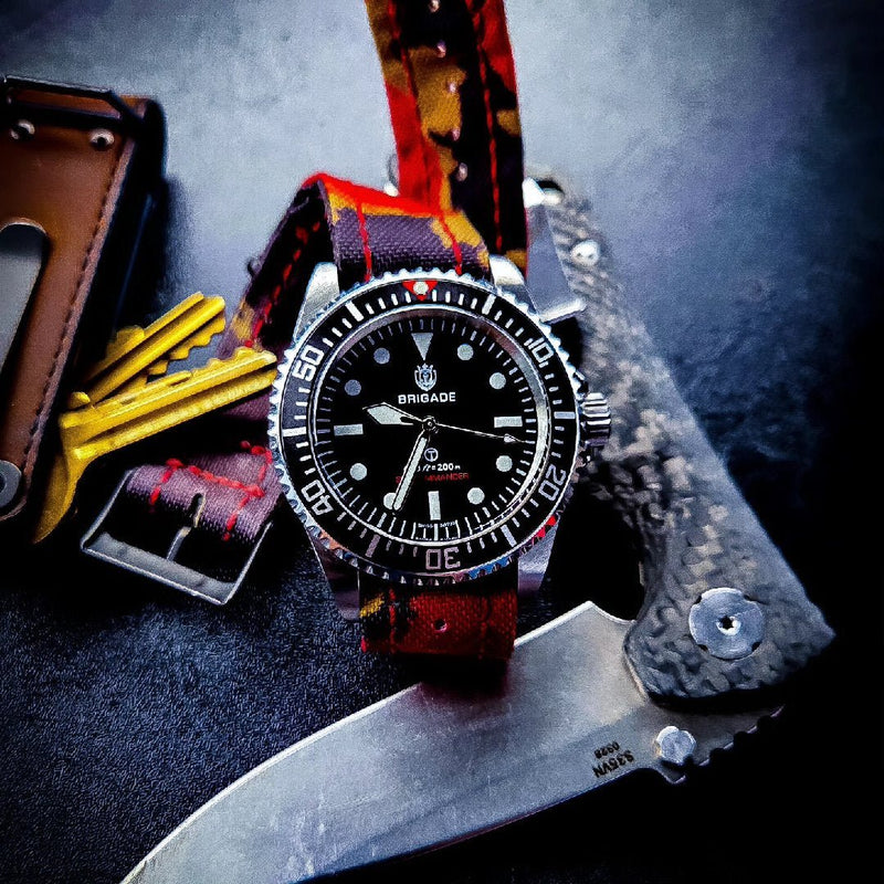 Brigade Watch Co. Subcommander - No Date