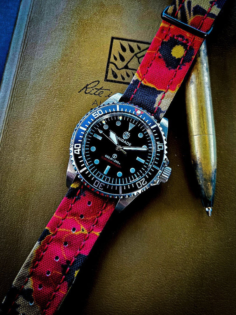 Brigade Watch Co. Subcommander - No Date