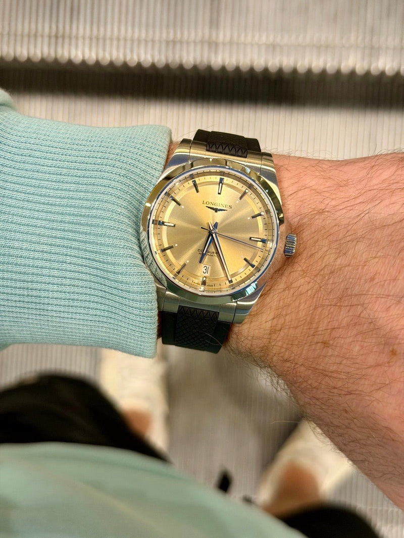 Longines Conquest 38mm
