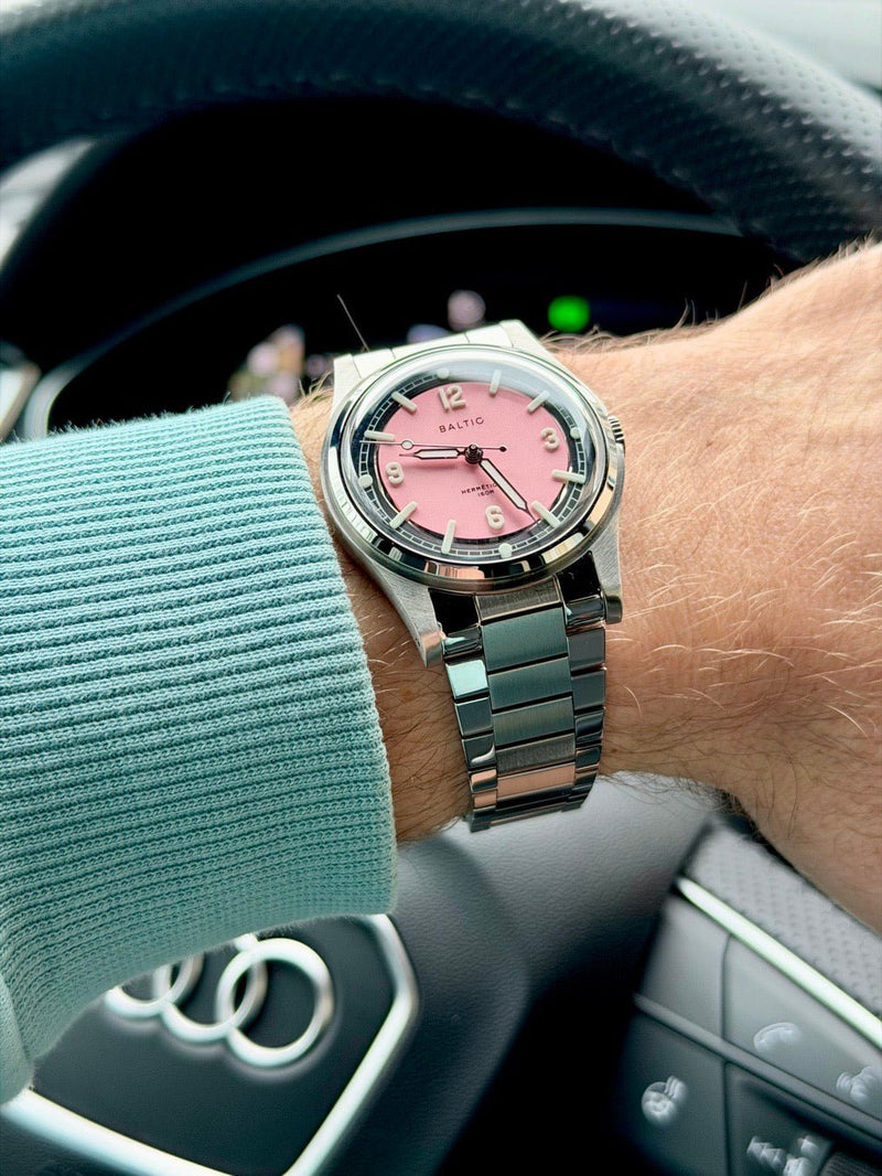 Baltic Hérmetique Summer Pink