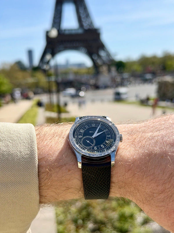 Baltic watchonmywristtoday