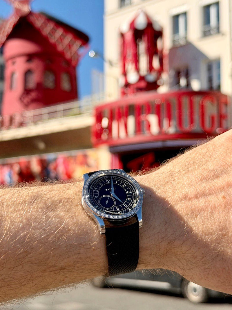 Baltic MR Moissanite Limited Edition