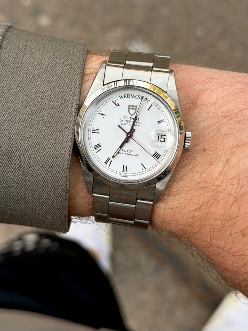 Tudor Prince Date Day 94500