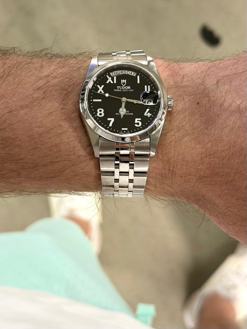 Tudor Prince Date+Day 76200