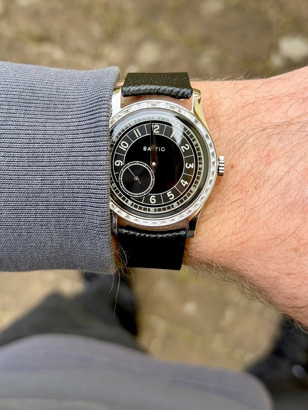 Baltic watchonmywristtoday