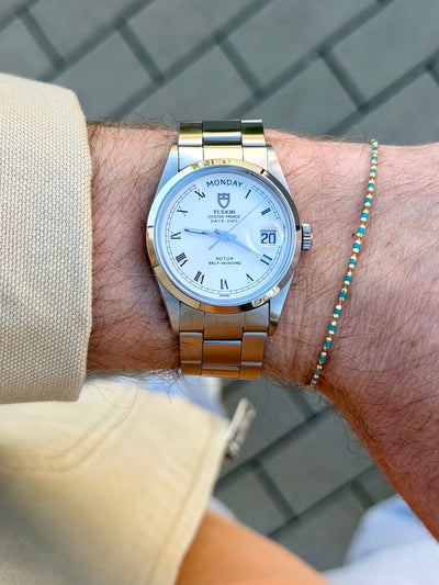 watchonmywristtoday's Tudor Prince Date Day 94500