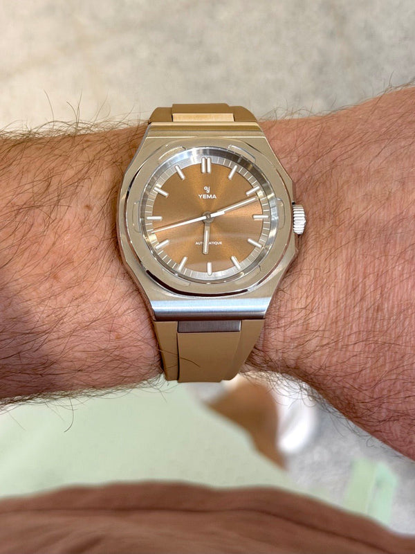 Yema watchonmywristtoday