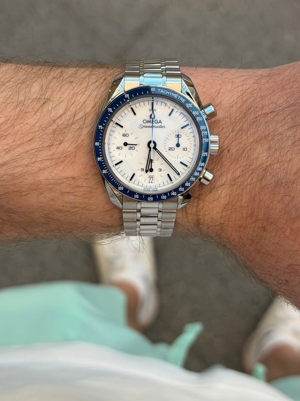 Omega watchonmywristtoday